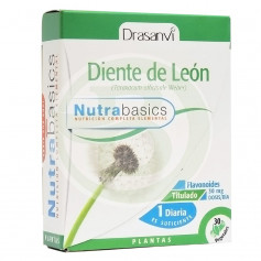 Diente De León 30 Cápsulas Drasanvi