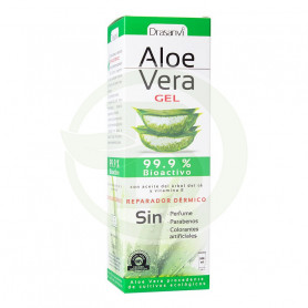 Gel Aloe Vera 200Ml. Drasanvi