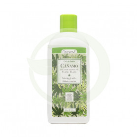 Gel Baño Cáñamo Bio 250Ml. Drasanvi