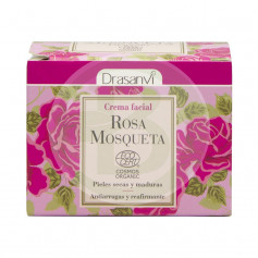 Crema Facial Rosa Mosqueta Bio 50Ml. Drasanvi