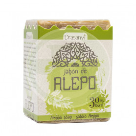 Jabón Alepo y Laurel 200Gr. Drasanvi