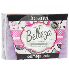 Jabón Desmaquillante 100Gr. Drasanvi