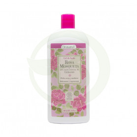 Gel Baño De Rosa Mosqueta Bio 500Ml. Drasanvi