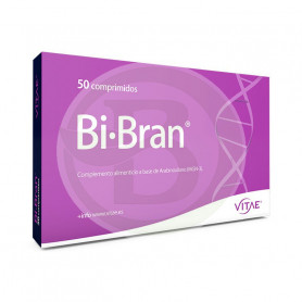 Bi-Bran 50 Comprimidos Vitae