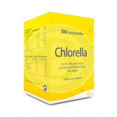 Chlorella 300 Comprimidos Vitae