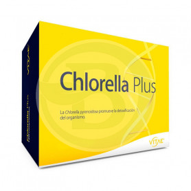 Chlorella Plus 60 Comprimidos Viate