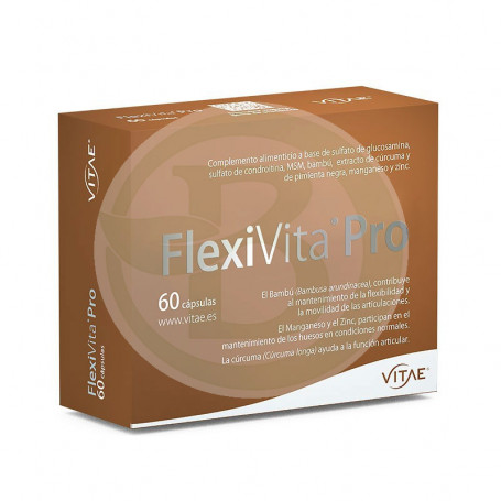 Flexivita Pro 60 Comprimidos Vitae