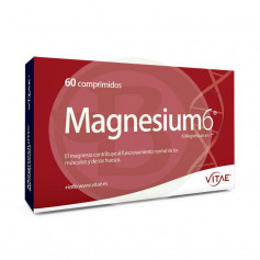 Magnesium6 60 Comprimidos Vitae