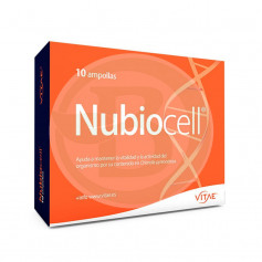 Nubiocell 10 Ampollas Vitae