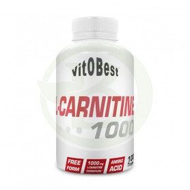 L-Carnitine 1000 100 Triplecaps Vit.O.Best