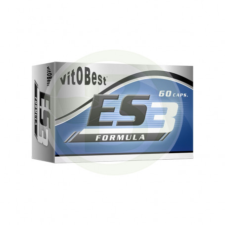 Es3 Formula 60 Capsulas Vit.O.Best