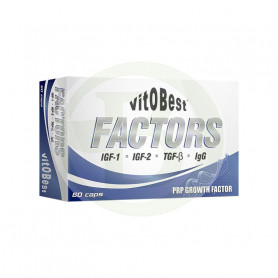 Factors 60 Cápsulas Vit.O.Best