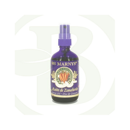 Aceite de Zanahoria 100Ml. Marnys