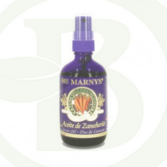 Aceite de Zanahoria 100Ml. Marnys