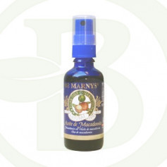 Aceite Puro de Macadamia 50Ml. Marnys