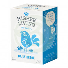 Infusión Daily Detox Higher Living
