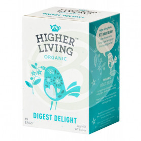Infusión Digestiva Higher Living