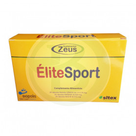 Elite Sport 30 Cápsulas Zeus