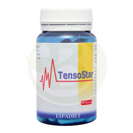 Tensostar 60 Cápsulas Espadiet