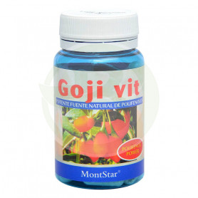 Goji Vit 60 Cápsulas Espadiet