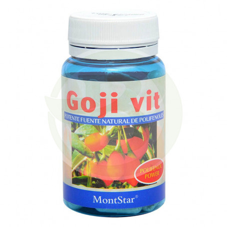 Goji Vit 60 Cápsulas Espadiet