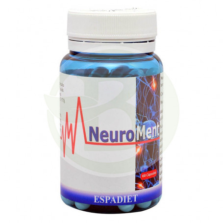 Neuroment 60 Cápsulas Espadiet