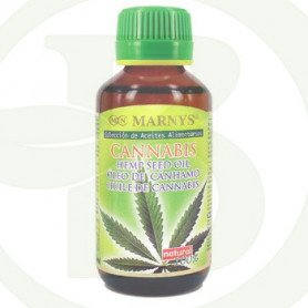 Aceite Alimentario de Cannabis Marnys