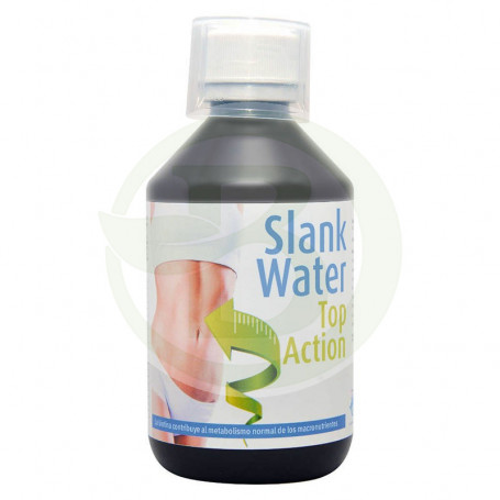 Slank Water Top Action 250Ml. Espadiet