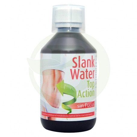 Slank Water Top Action Sin Fucus 250Ml. Espadiet