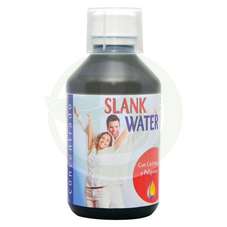 Slank Water Concentrado 250Ml. Espadiet