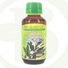 Aceite Alimentario de Sésamo 125Ml. Marnys