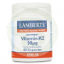 Vitamina K 60 Cápsulas Lamberts