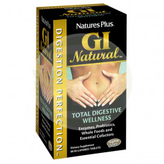 GI Natural 90 Comprimidos Natures Plus