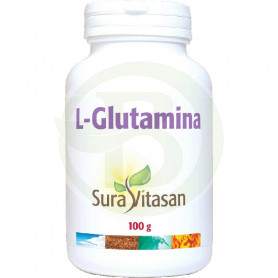 L-Glutamina 100Gr. Sura Vitasan