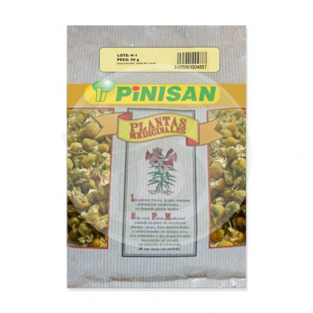 Bolsa Manzanilla Amarga 50Gr. Pinisan