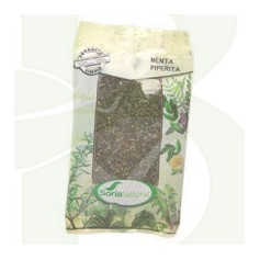 Menta Piperita Bolsa 30Gr. Soria Natural