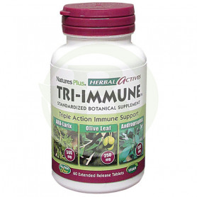 Tri-Immune 60 Comprimidos Natures Plus