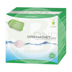 Drenadiet 15 Sobres Nova Diet