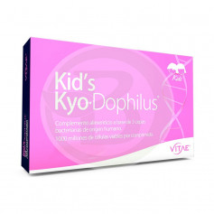 Kids Kyo-Dophilus 15 Comprimidos Vitae