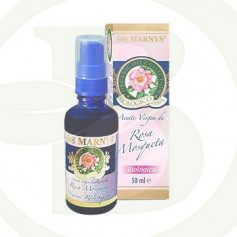 Aceite de Rosa Mosqueta BIO 50Ml. Spray Marnys