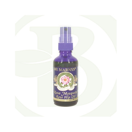 Aceite Puro de Rosa Mosqueta Spray 50Ml. Marnys