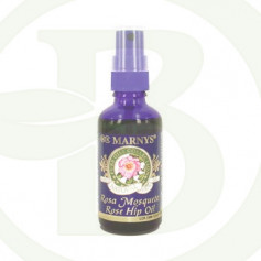 Aceite Puro de Rosa Mosqueta Spray 50Ml. Marnys