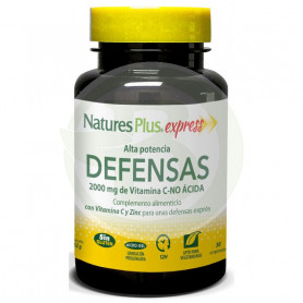 Express Defensas 30 Comprimidos Nature´S Plus