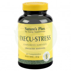 Execu-Stress 60 Comprimidos Natures Plus
