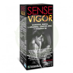 Sense Vigor 60 Cápsulas Ynsadiet