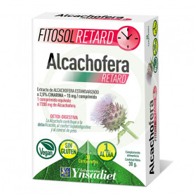 Alcachofera 30 Comprimidos Ynsadiet