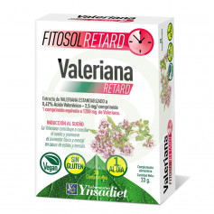 Valeriana 30 Comprimidos