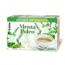 Poleo Menta 20 Filtros Ynsadiet