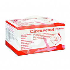 Circuvenol 20 Viales De 10Ml. Dis