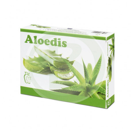 ALOEDIS 60 CAPSULAS 500Mg. DIS